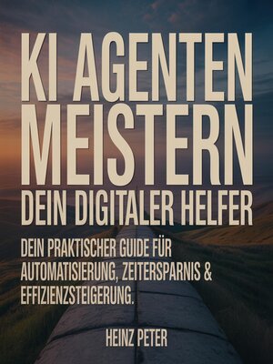 cover image of KI Agenten meistern